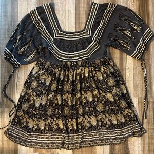 Free people boho size XS